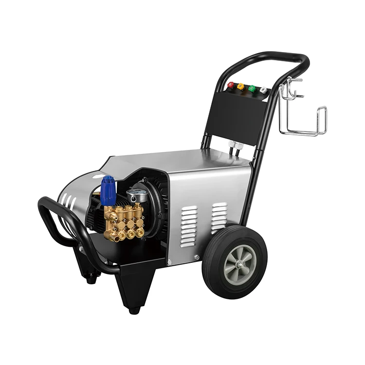 Commercial Business 180Bar 200Bar 180 200 Bar 2600 Psi Electric High Pressure Power Car Washer Cleaner Machine