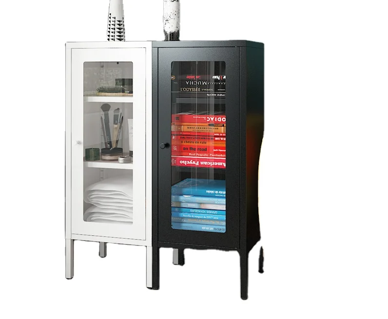 Steel Wardrobe Furniture Bedroom Designer display cabinet for Amazon