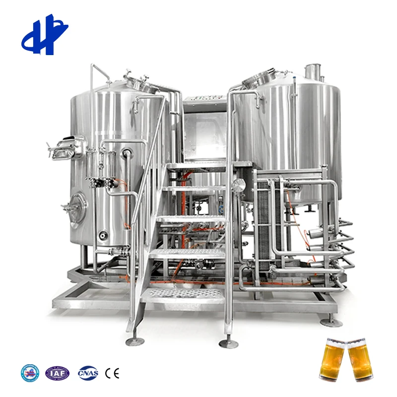 Craft malt drink microbrewery beer equipment