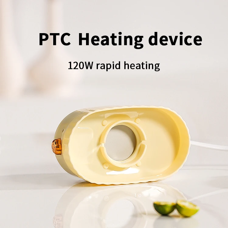 family mini rapid egg cooker breakfast electric small-sized multifunction egg steamer 120w yellow 1-2 eggs