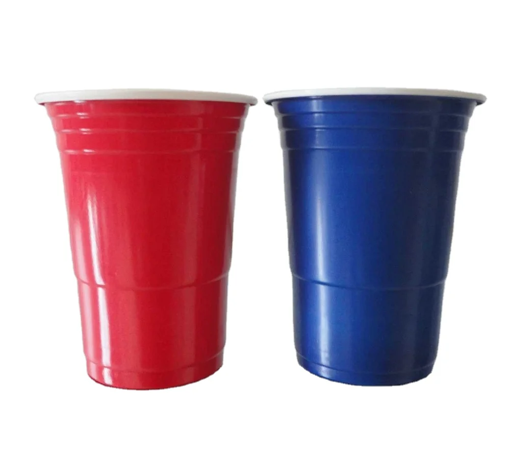 Direct factory 18oz 530ml   red party cup beer pong cups