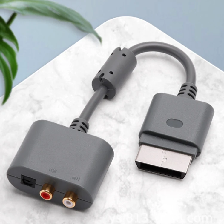 cable de jeu cabo do jogo game audio cable for xbox