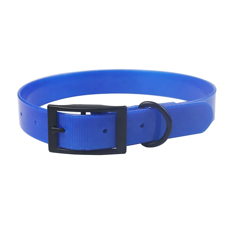 Blue TPU dog collar.jpg