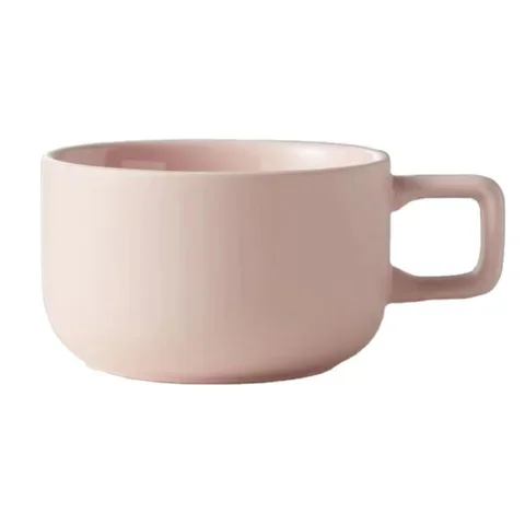 Coffee Mug Nordic Minimalist Custom Coffee Mugs Glazing Ceramic Coffee Mug Porcelain Cup larger capacity