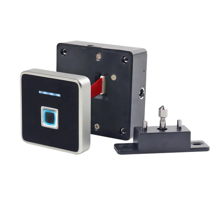 KERONG Biometric Electronic Intelligent Fingerprint Furniture Drawer Cabinet Lock