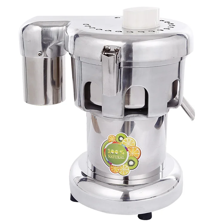 Hot selling stainless steel juicer fruit juicer watermelon electric grape Orange juice extractor machine cold press juicer