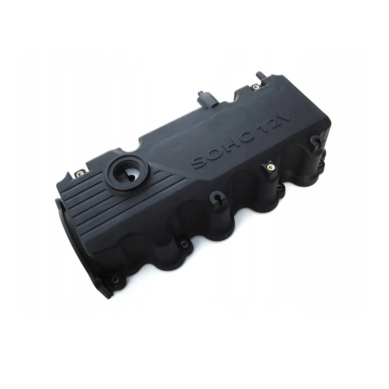 Factory Price Aluminium Plastic New Engine Valve Cover & Gasket 22410-22610 For Hyundai Tiburon Elantra Kia Spectra Sportage