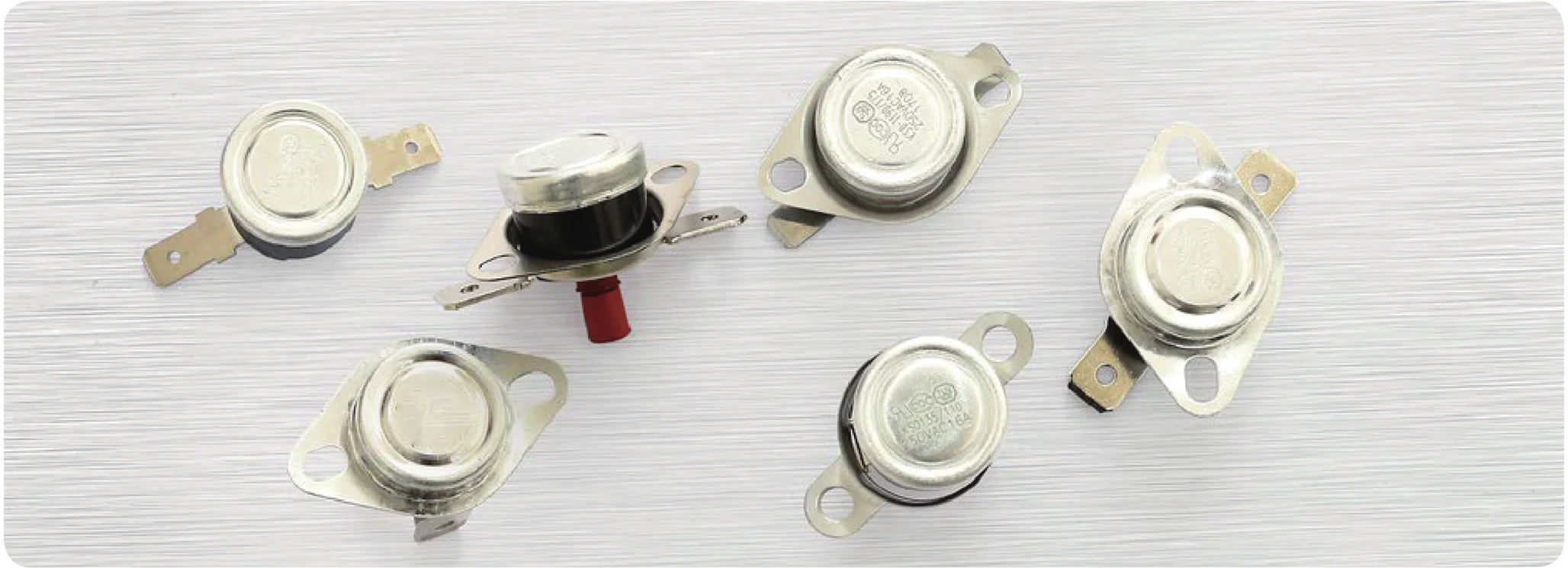 Термостат Ksd301 16a 125v 250v термальный переключатель тепловой предохранитель