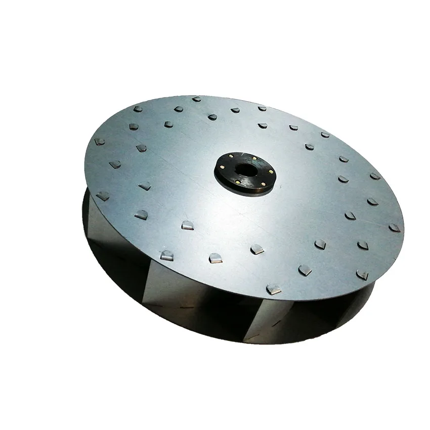 fan impeller mini fan wheel professional customize motor impeller factory direct sale