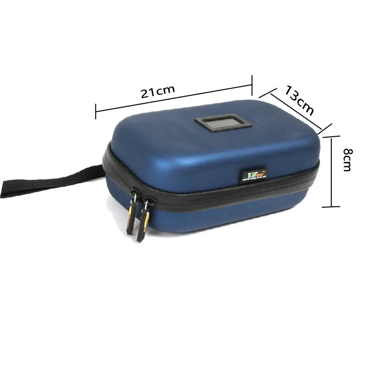 Portable drug storage medicine insulin cooler bag insulin box for outdoor  traveling