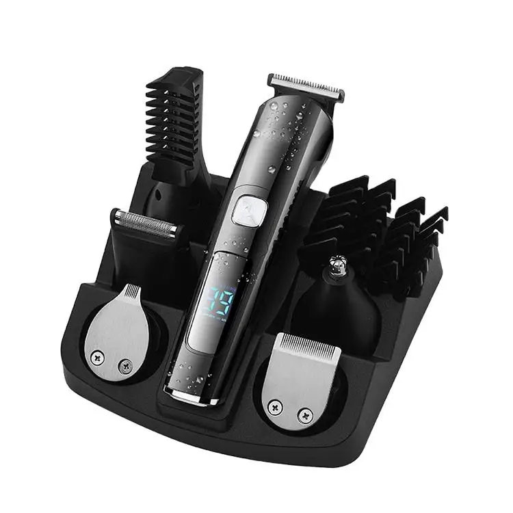 Customization Cleaning Grooming Professional Clipper Pet Hair Trimmer Set