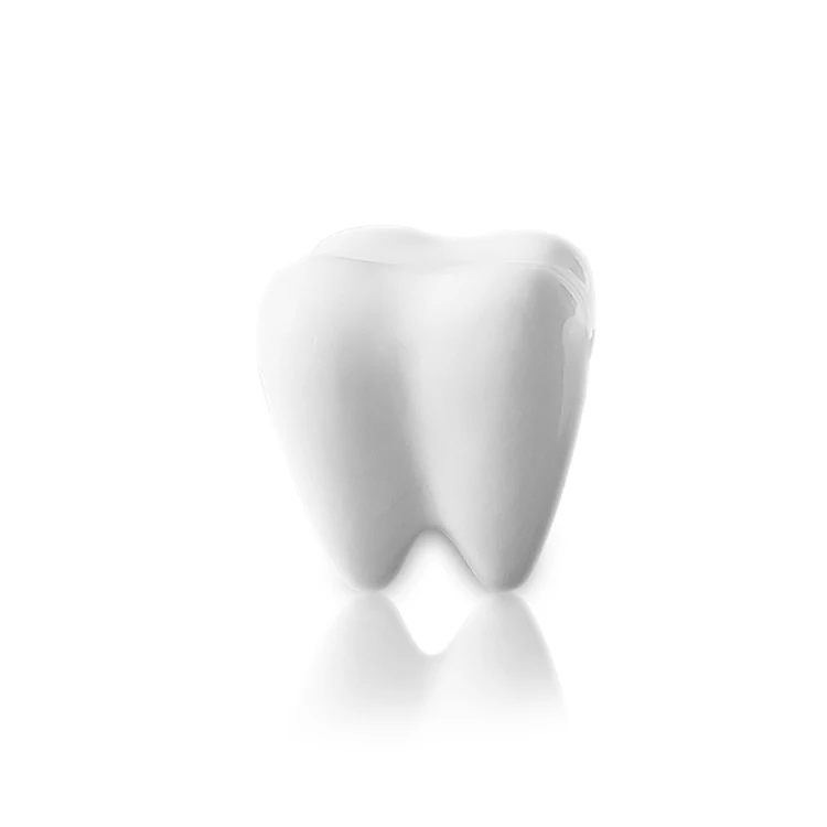 Hot selling resin tooth shape party events baby shower dessert table backdrop