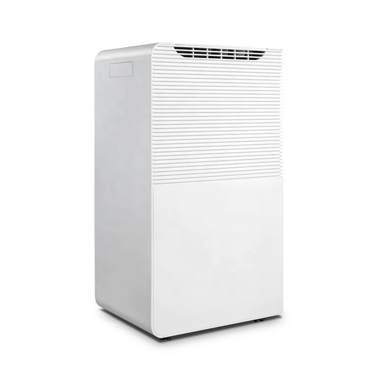 Timer Function Household Dehumidifier 50L/Day Large Capacity Dehumidifier