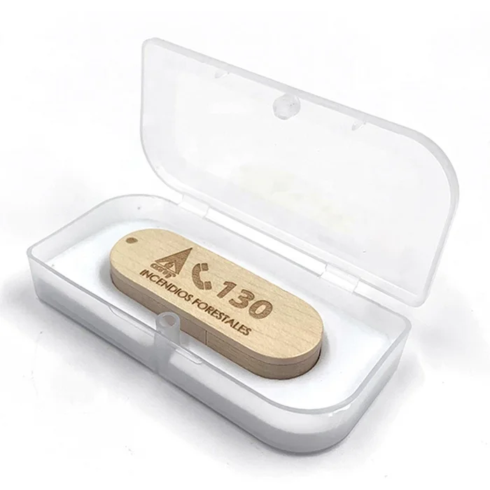 Настраиваемый USB флэш-накопитель рекламная Флешка для рекламы
