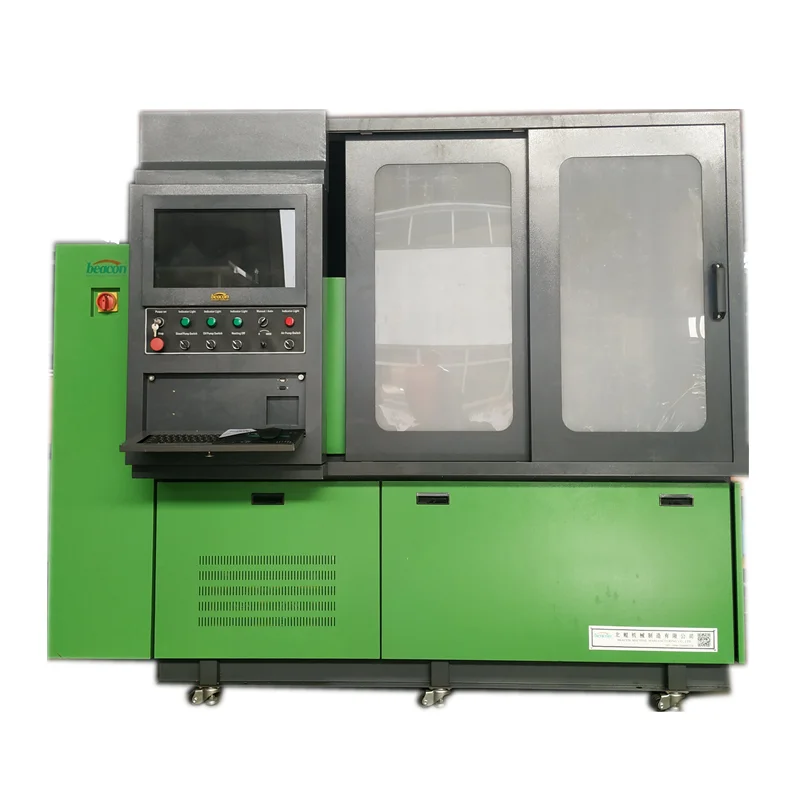 BEACON BCS815 common rail mechanical diesel fuel injector pump test bench EPS815