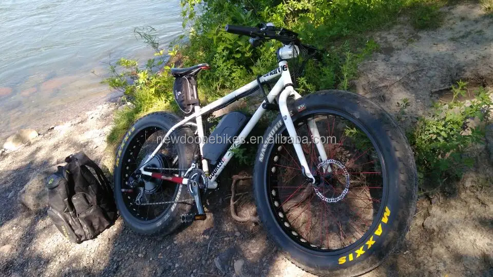 Комплект для электровелосипеда 20 '24' 26 'x 4.0 48 В 52 2000 Вт