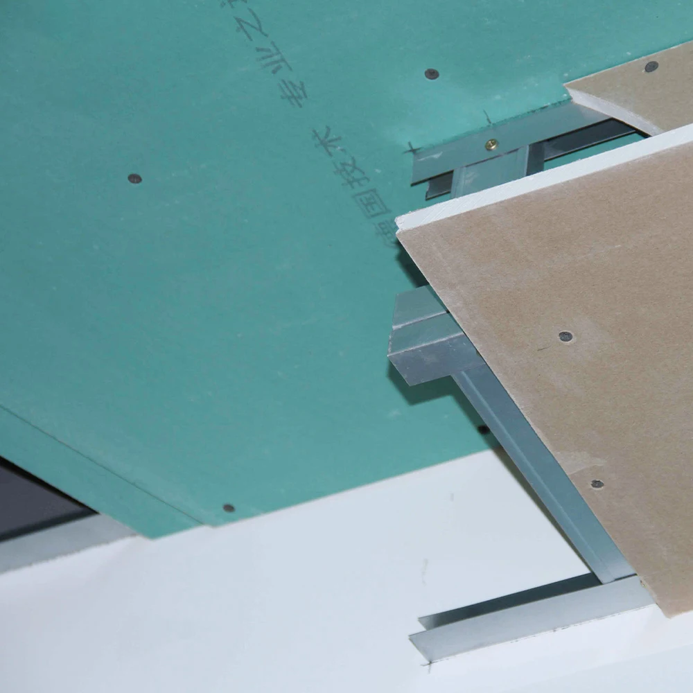 9.5mm Partition Drywall Cheap Prices Gypsum Board Plaster Board Pure Natural Gypsum Board Modern Indoor