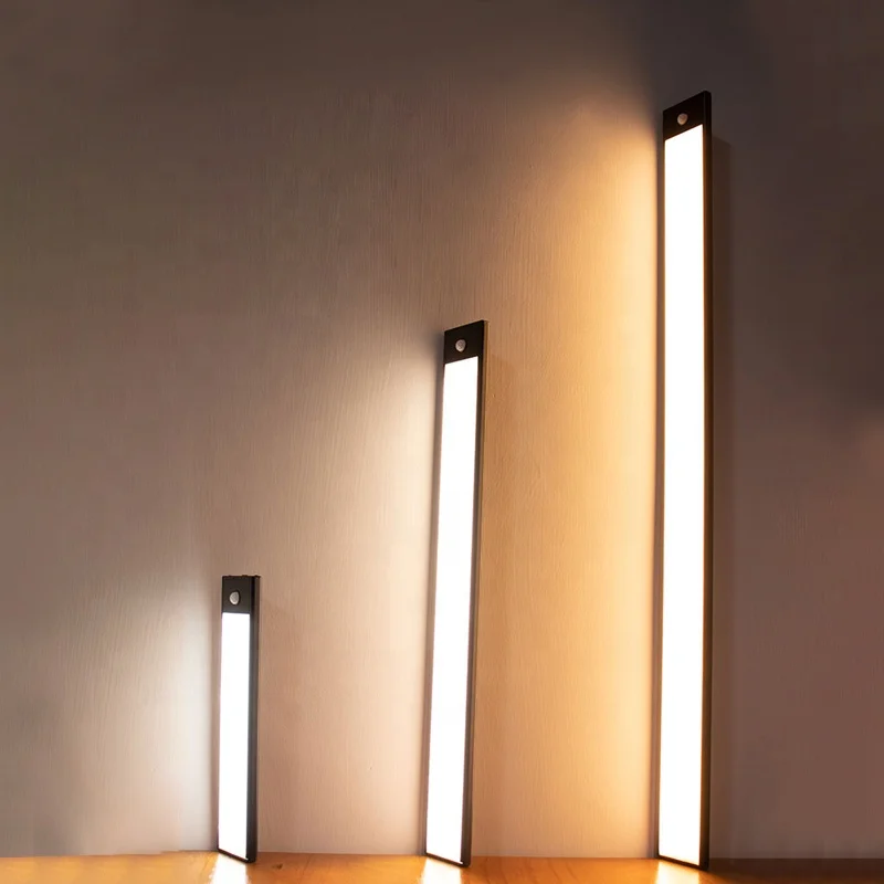 Wireless Wardrobe Magnetic Home Light Kitchen Furniture Lighting Under Cabinet LED Closet Light