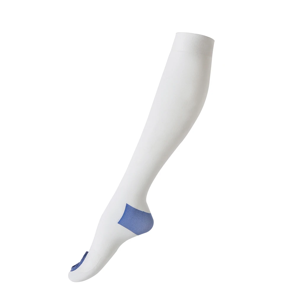 Медицинские эластичные компрессионные противоэмболические чулки против эмболии