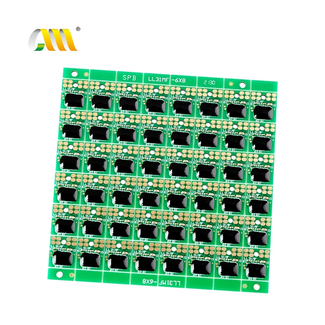 Микросхема для картриджа с тонером MS410 MS510 чип сброса 10K 50F0X0G Lexmark MX310 MX410 MX510 MX610 MX611