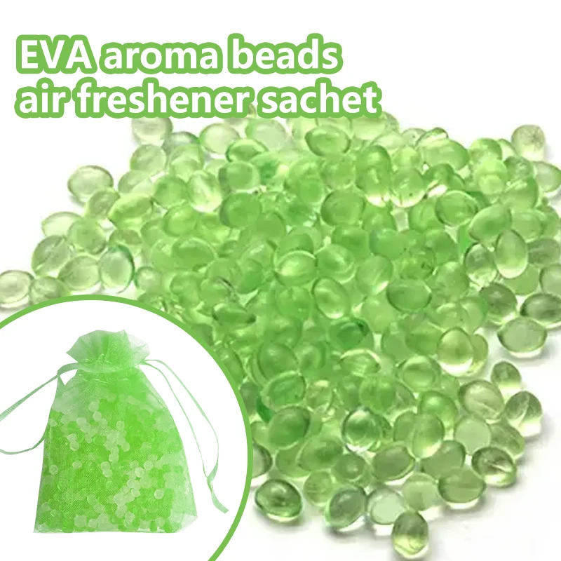 Air Refresher for Room Room Deodorizer Odor Eliminator Eva Aroma Beads air Reshener Scented Aroma Beads