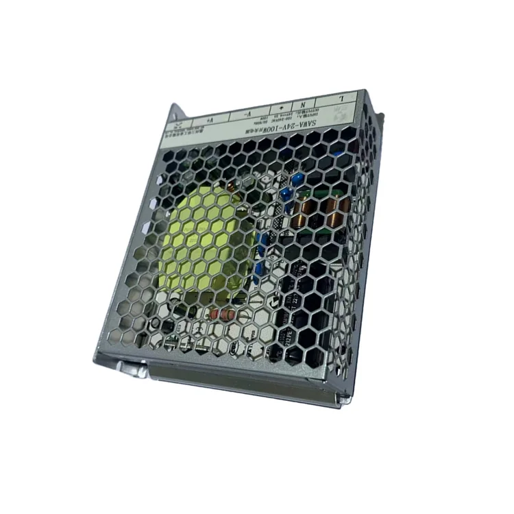 Sanhua High Efficiency Switching Power Supply 60W 12V 5A Power Supply Ac To Dc Switching Power Supply For Communications