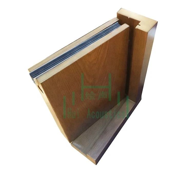 Soundproof Door Soundproof Security Steel Door Acoustic Doors