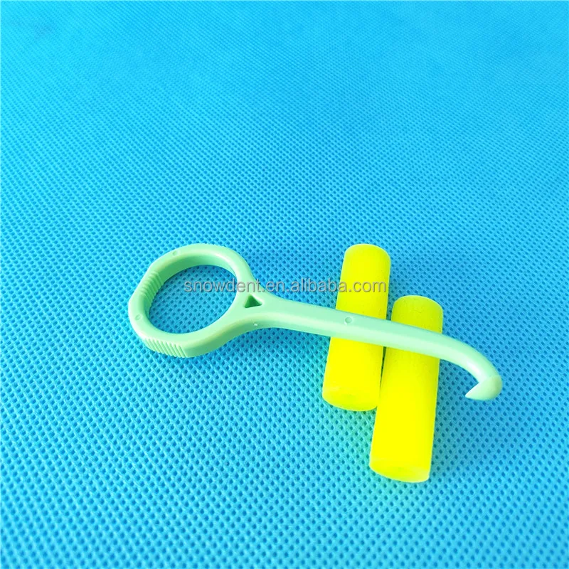 Orthodontic Aligner Remover Invisible Removable Braces Remover Braces Extractor Hook Aligner Pulls Tool
