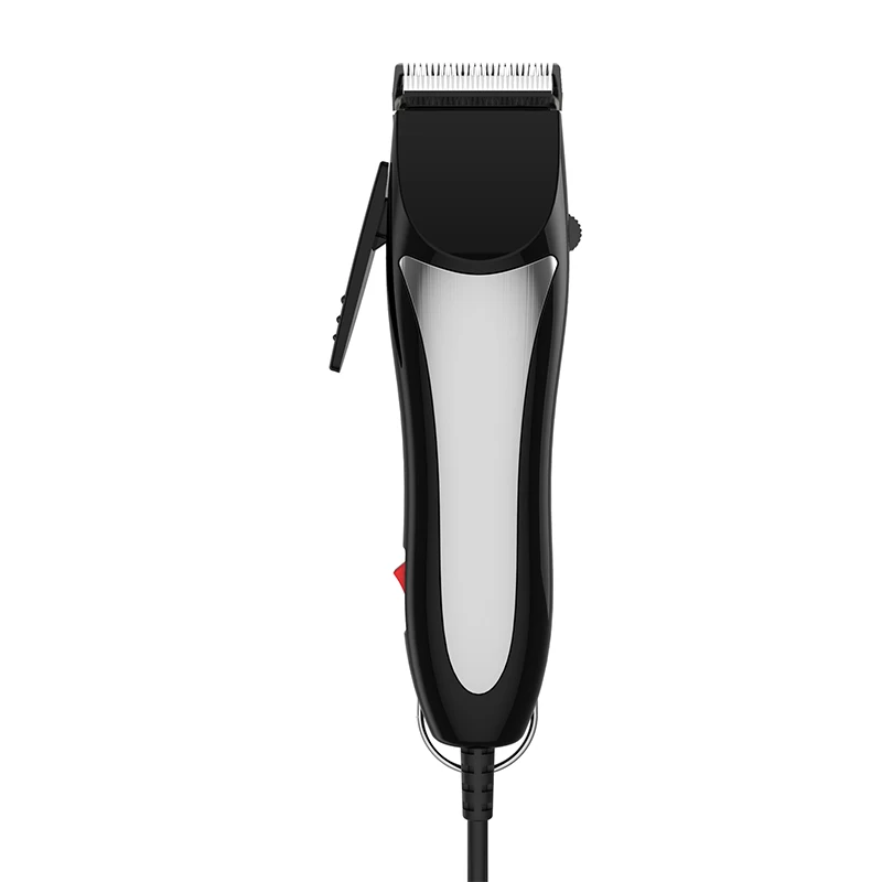 Made in China Custom Cord Electric Low Noise Hair Clippers Men Professional Electric Trimmer