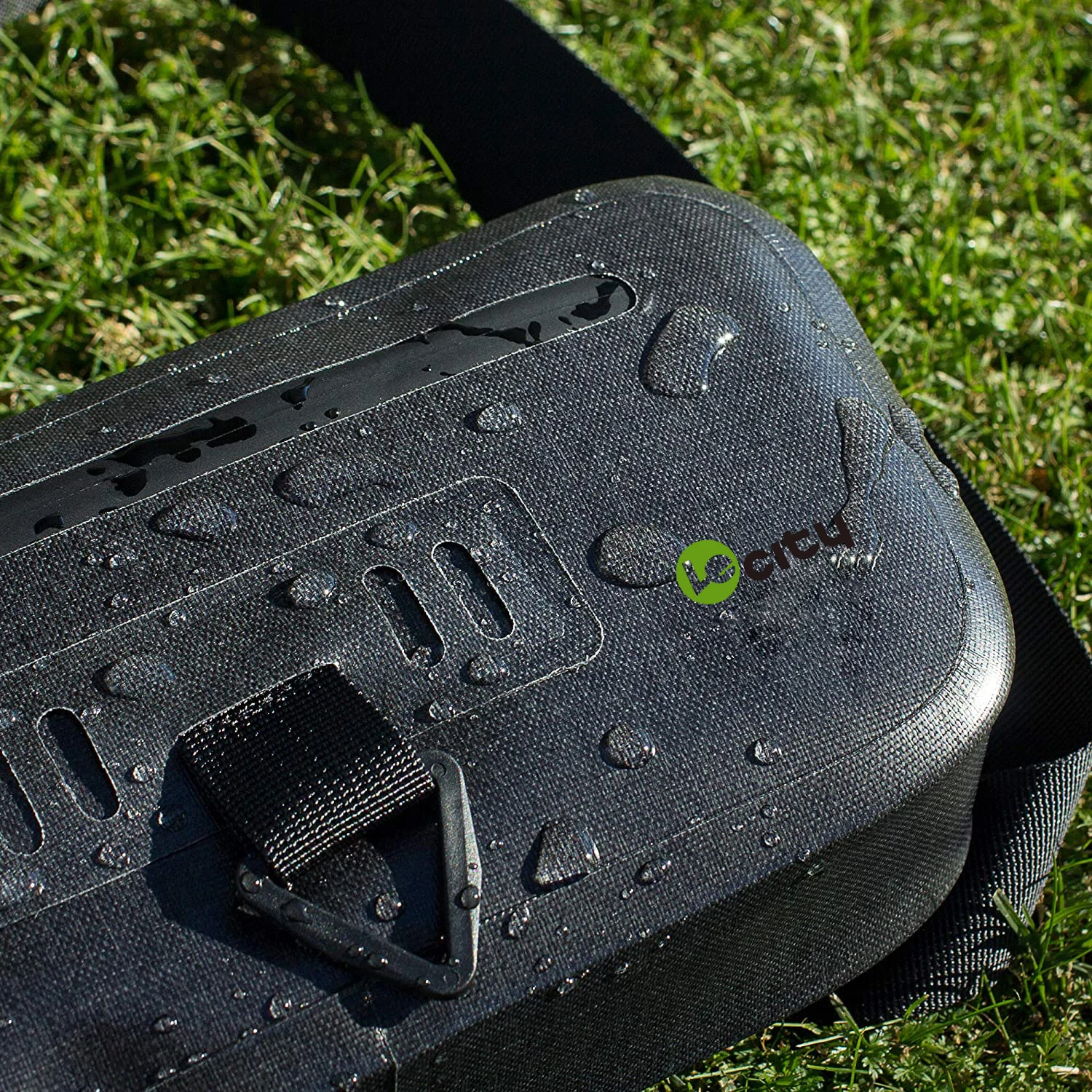 Small dry belt running women man sport waterproof fanny pack waist bag