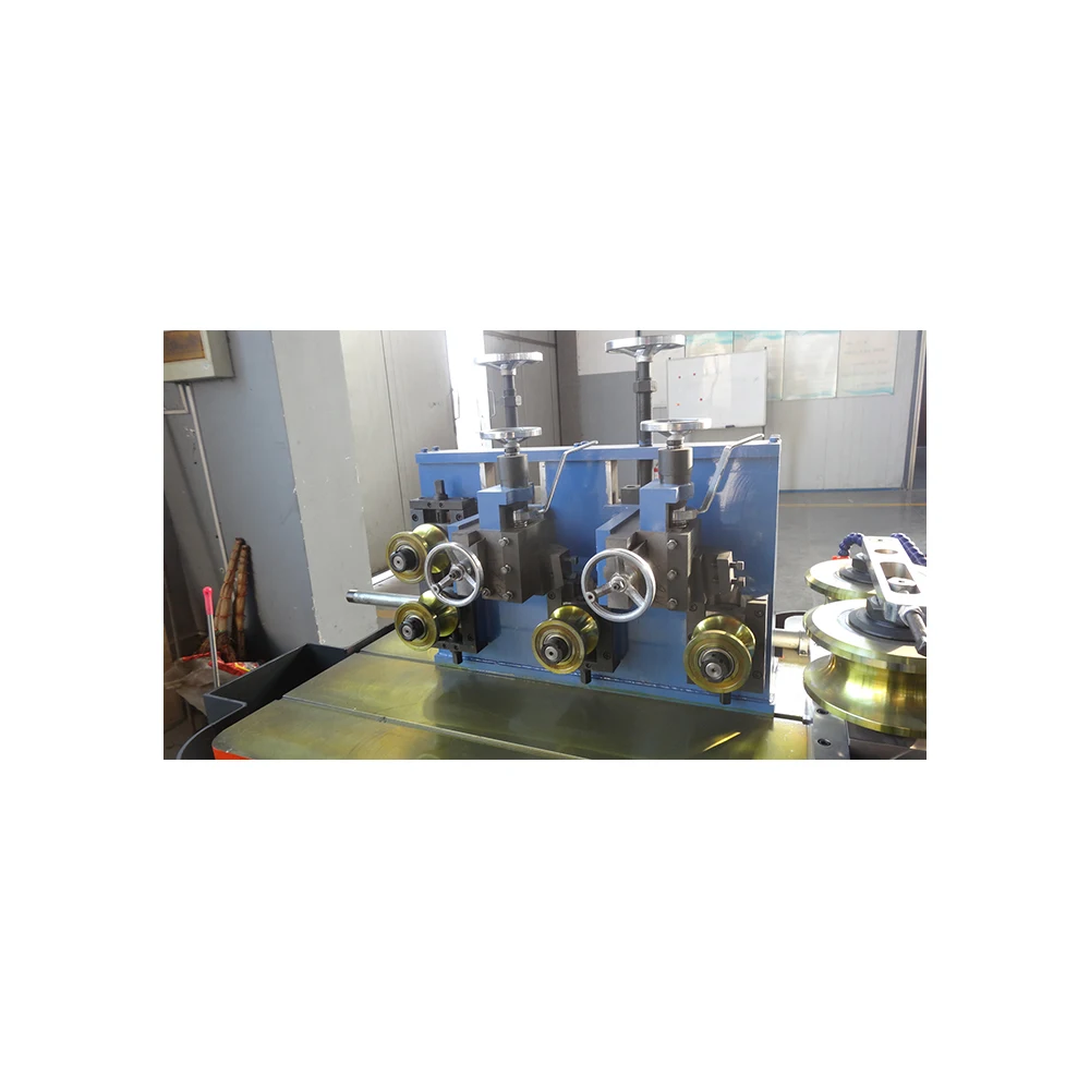 Высокоэффективное круглое прямоугольное оборудование WG127 для сварки электроснабжения труб