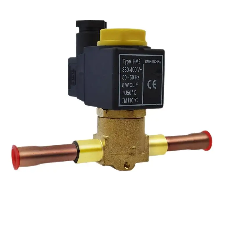 Электромагнитные клапаны 220 В переменного тока 24