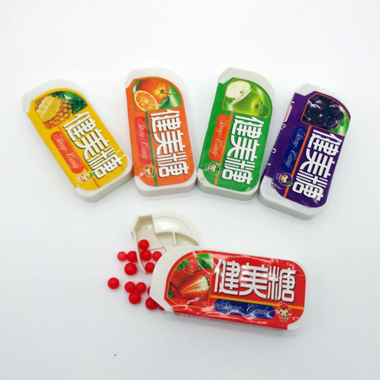 Mini Strong Dextrose Candy Sweet