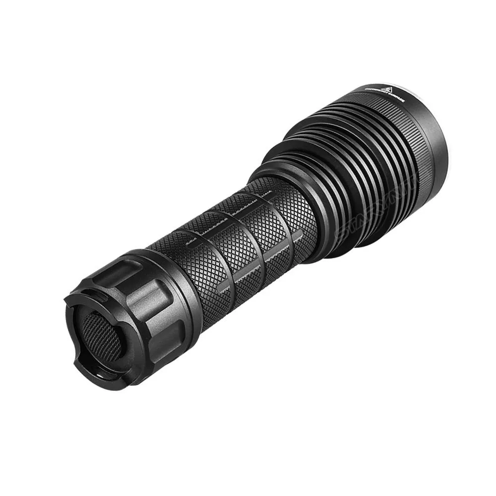 STARYNITE 2021 New 2000 Lumen HAIII Hard Anodized SST-40 Led Hunting Flashlight Kit Powered by 26800 Battery