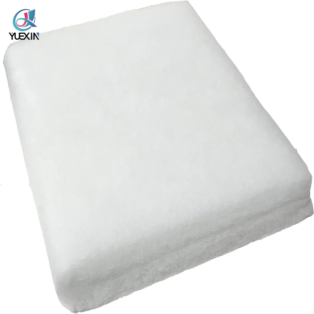 Reused Superior Quality Strong Density Thick Pond Fish Aquarium Filter Media for aquatic Life in Crystal Clear Water