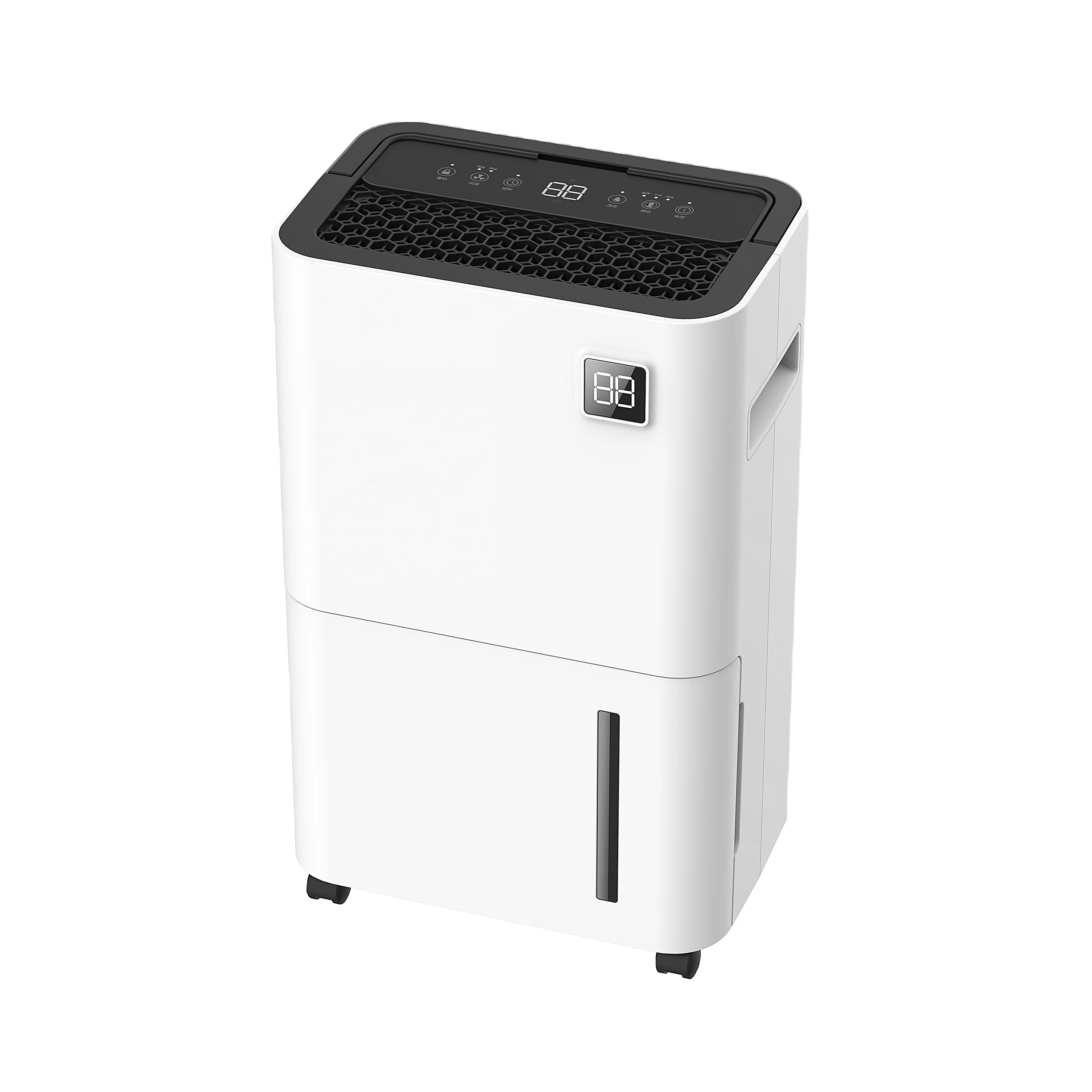 Factory OEM/ODM household indoor dehumidifier with air purifier home Dehumidifier