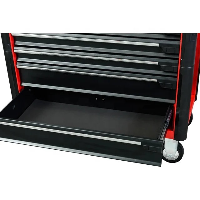 Garage drawers tool chest tool cabinet with hand tools sets for workshop