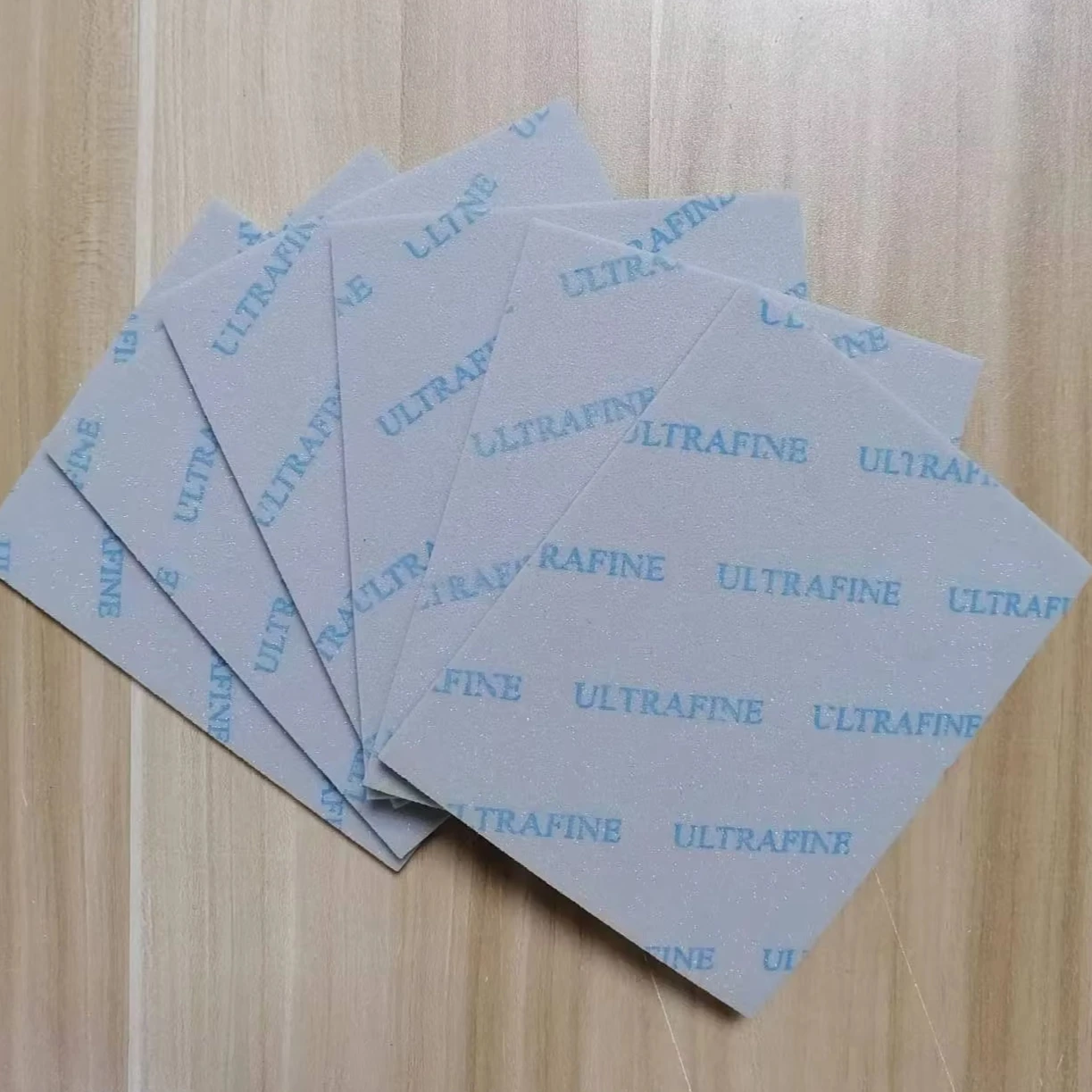 140*115*5mm Flexible Soft Abrasive Sponges Foam Hand Sanding Sponges silimar as 3m quality
