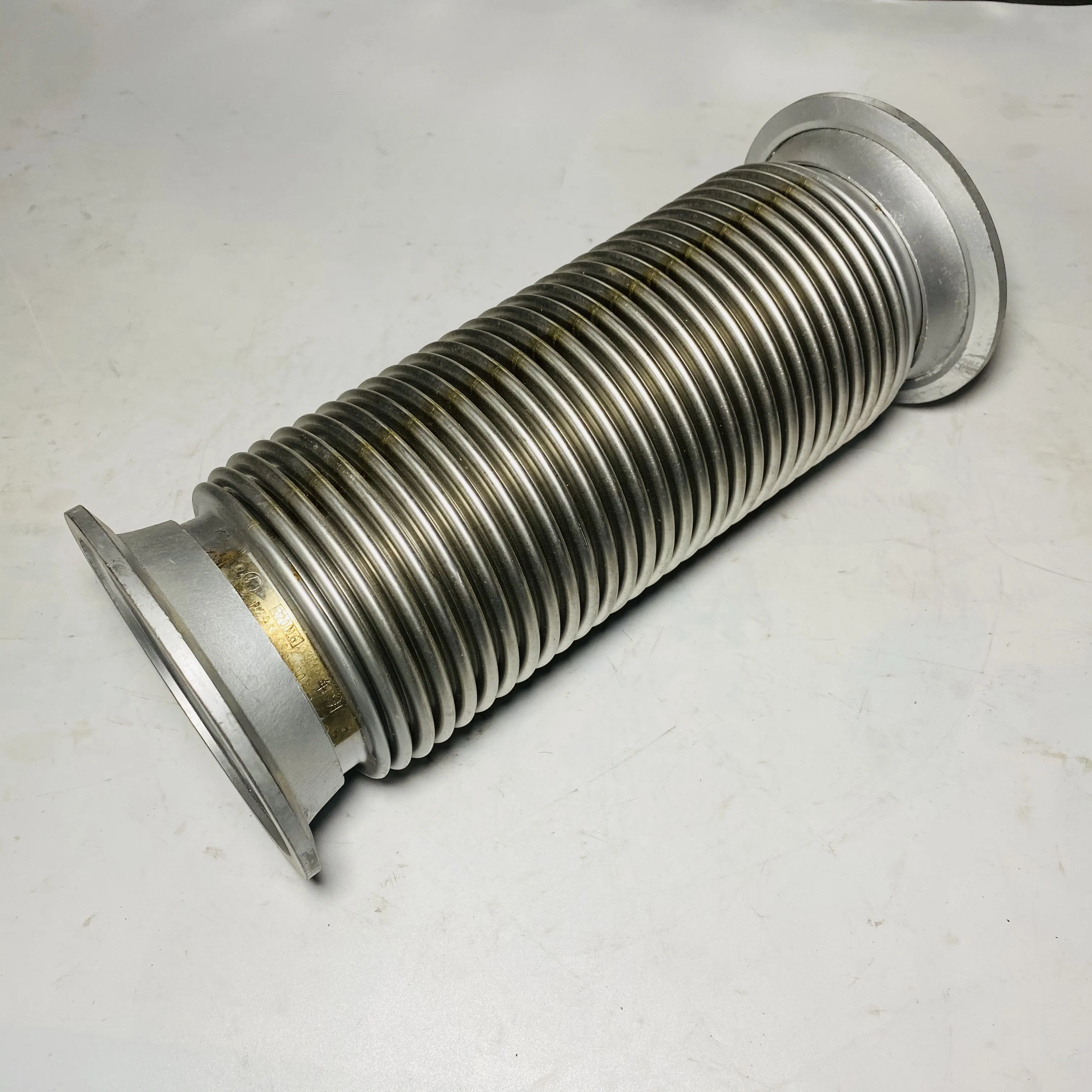 Гибкий Dz95259540017 нержавеющая сталь вакуумный фитинг сильфонный рукав зажим Соединительный сильфон (Обновлено до dz96259540017)