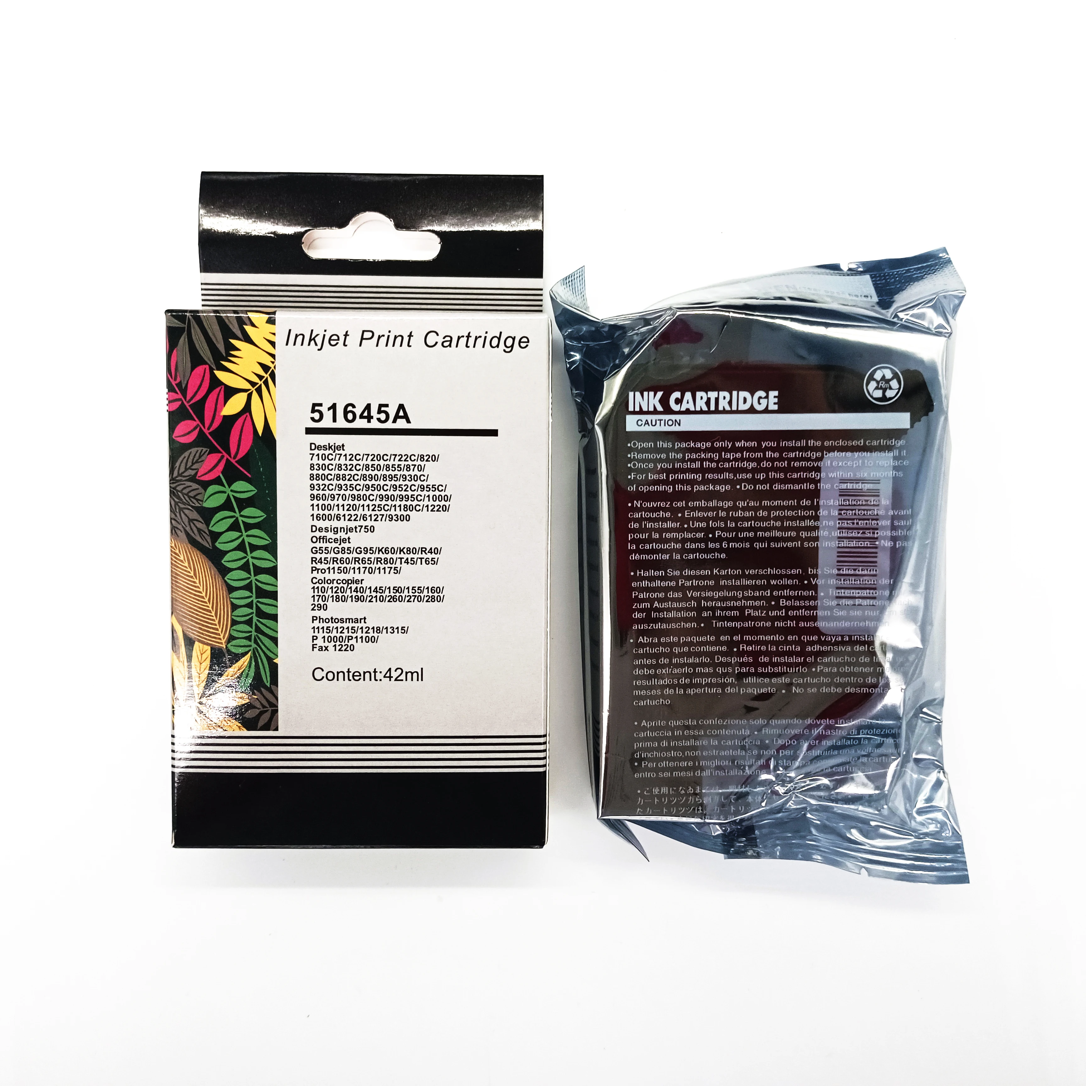 Картриджи для струйных принтеров