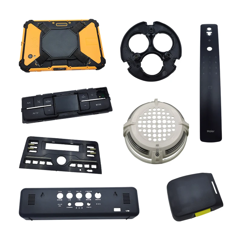 Free Sample Custom Injection Molding Household Appliance Part Plastic Mould ABS Mold Injection Molding Part Plastic Mould Maker
