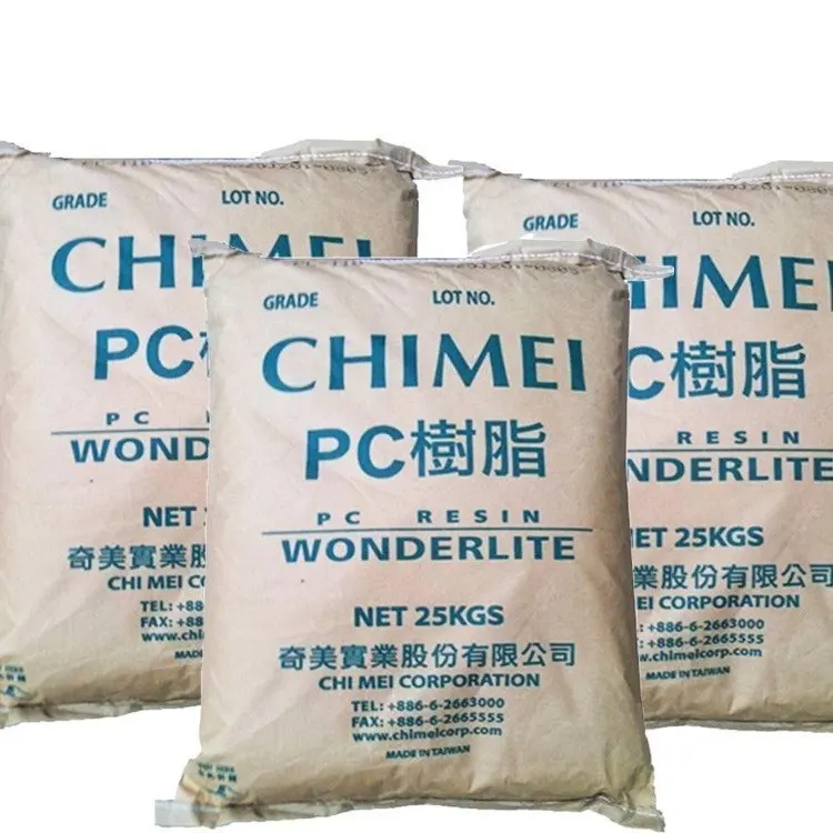 factory direct selling PC PC110 injection grade electronic and electrical components lamps and other raw materials