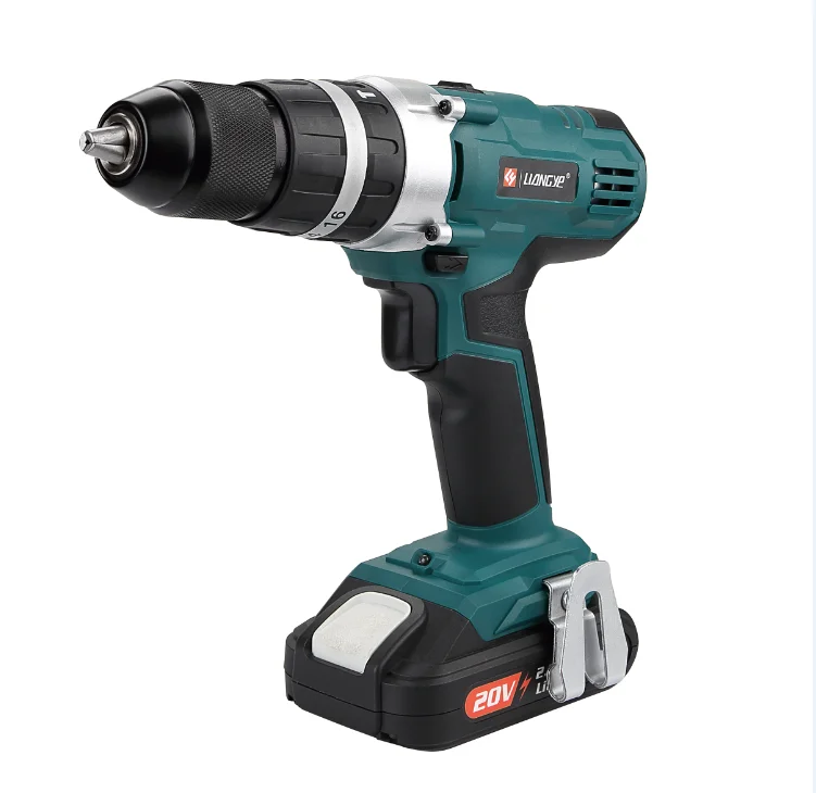 Liangye LCD770-1ASC 18 V/ 20v аккумуляторная отвертка ударная мощность молота сверлы