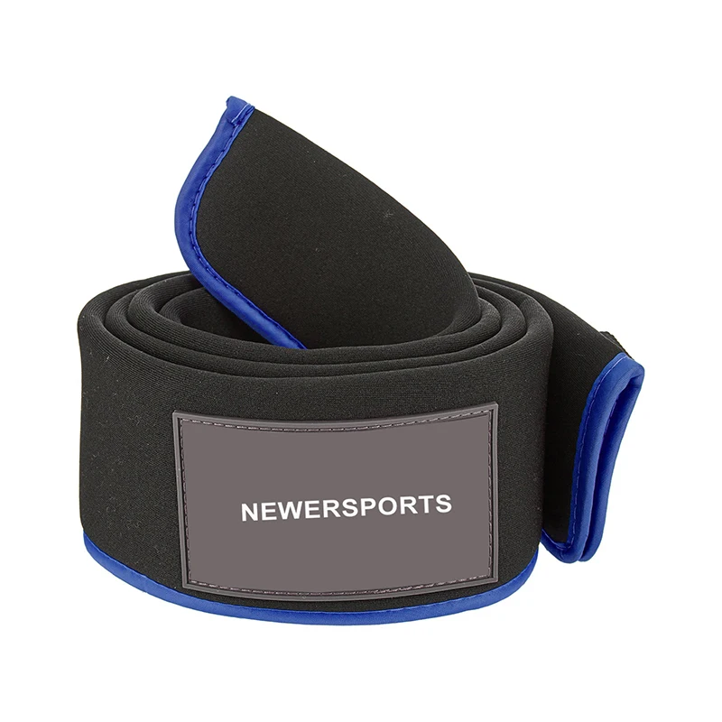 Custom Eco Rod Protection Sleeve Fly Fishing Rod Sock Glove Case Pole Storage Bag cover Neoprene Fishing Rod Sleeve