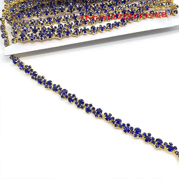 New arrival 10mm Diamond Trim Belt Women Accessories Lady Dress Jewelry Emerald Green Bridal Rhinestone Belly Chains for Wedding