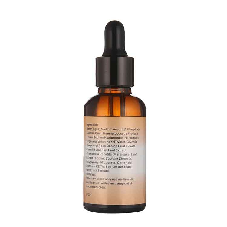 hydration facial serum whitening