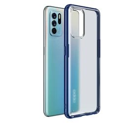 2 In 1 Rubber Plastic Wholesale Mobile Shockproof Crystal Clear Cellphone Case Protective Back Cover for Galaxy S22 Case for A73