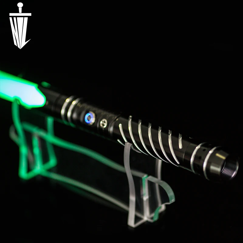  HL световой меч RGB 15 видов цветов на открытом воздухе для косплея «Дуэль в войне Творческий Звездные войны лазерный сабля детей и