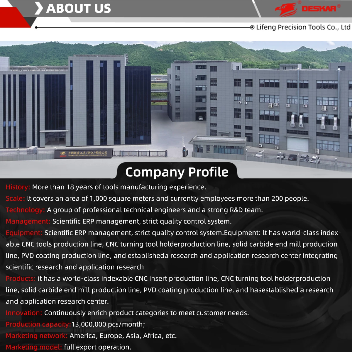 DESKAR MWLNR MWENN WWLNR carbide milling cutting tools tungsten carbide cnc lathe cutting tools holder