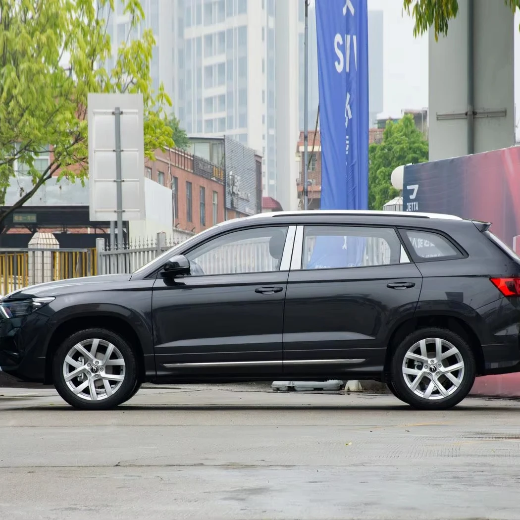 2024 Volks-wagen China Je-tta VS7 SUV горячая Распродажа 1 4 T 280TSI бензиновый внедорожник ручной/автоматический FWD 5-местный левый Электрический бензин